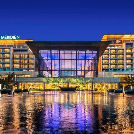 Le Meridien Qingdao West Coast Exterior photo