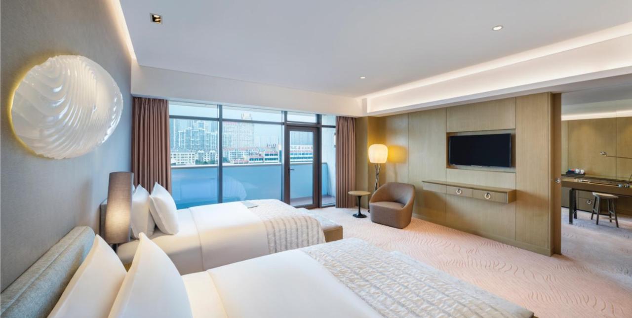Le Meridien Qingdao West Coast Exterior photo