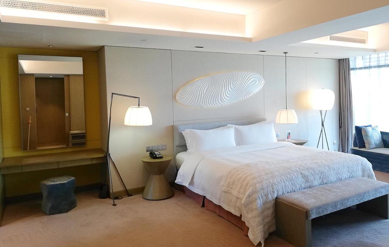 Le Meridien Qingdao West Coast Exterior photo