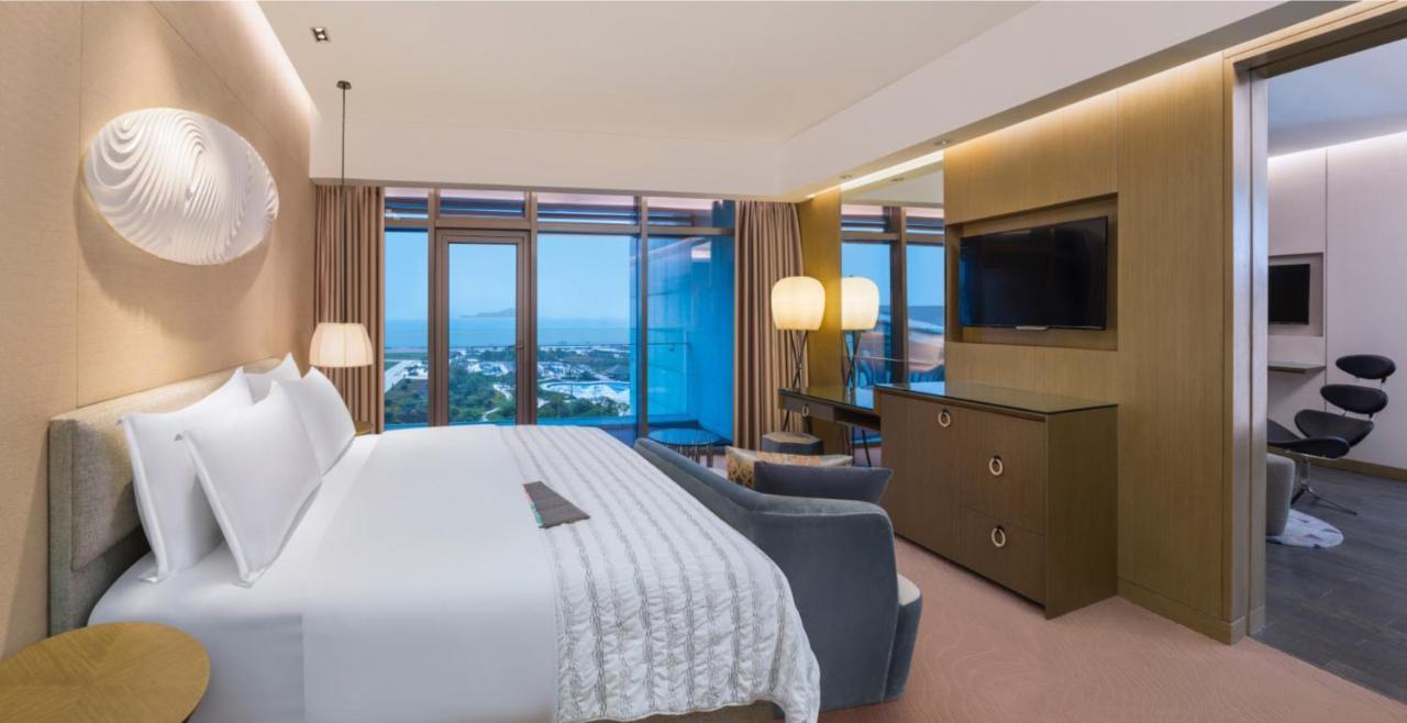 Le Meridien Qingdao West Coast Exterior photo
