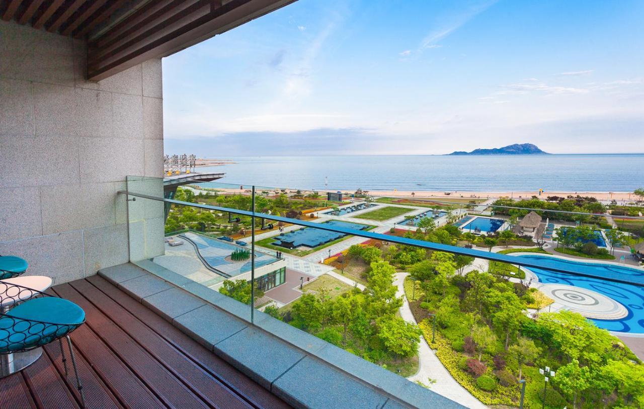 Le Meridien Qingdao West Coast Exterior photo