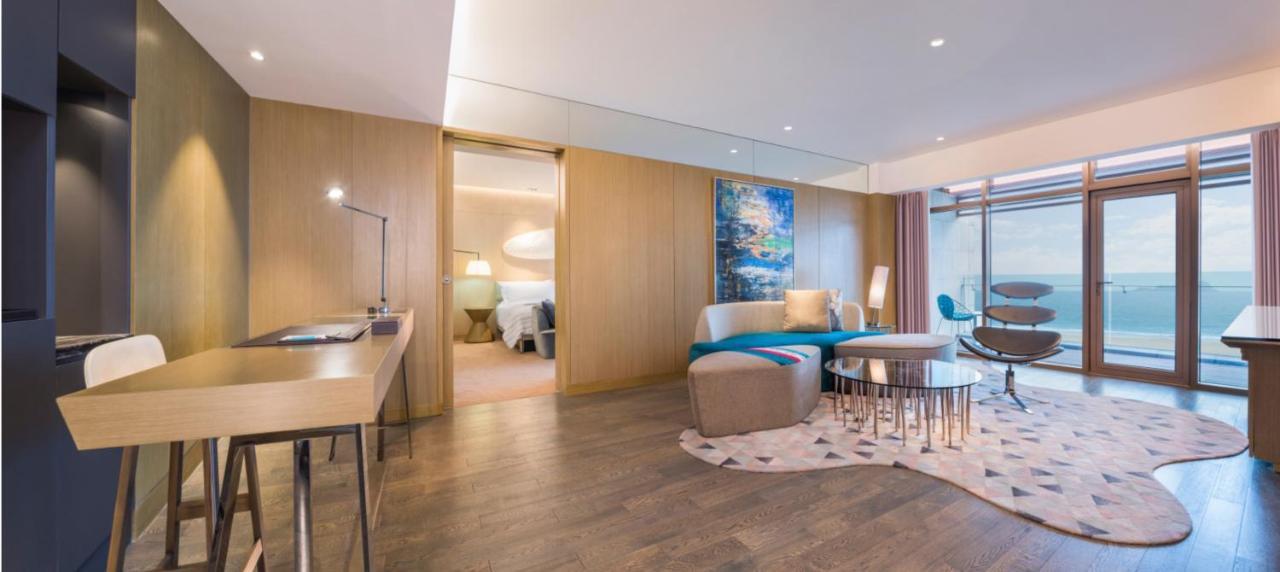 Le Meridien Qingdao West Coast Exterior photo