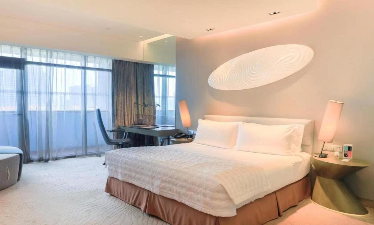 Le Meridien Qingdao West Coast Exterior photo