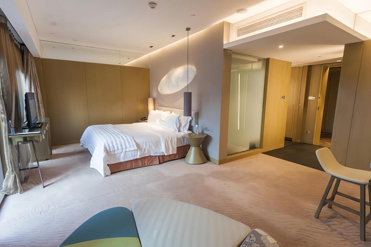 Le Meridien Qingdao West Coast Exterior photo