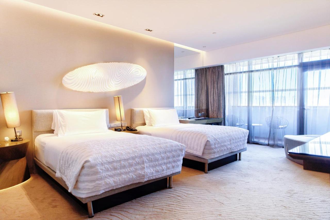 Le Meridien Qingdao West Coast Exterior photo