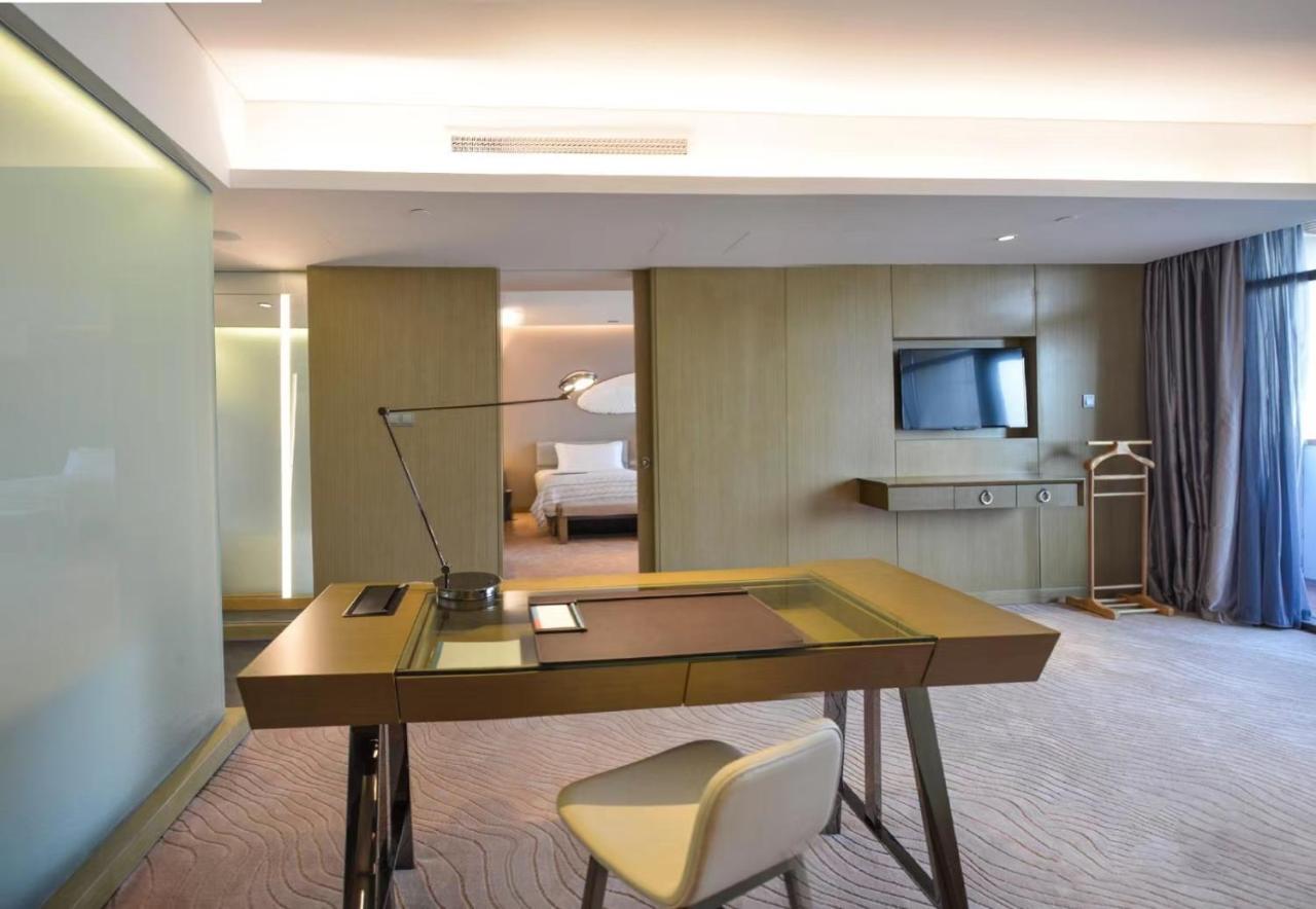 Le Meridien Qingdao West Coast Exterior photo