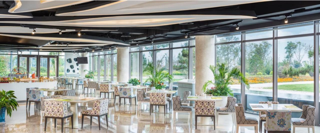 Le Meridien Qingdao West Coast Exterior photo