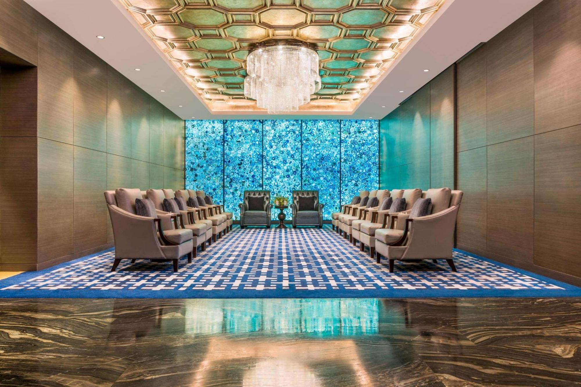 Le Meridien Qingdao West Coast Exterior photo