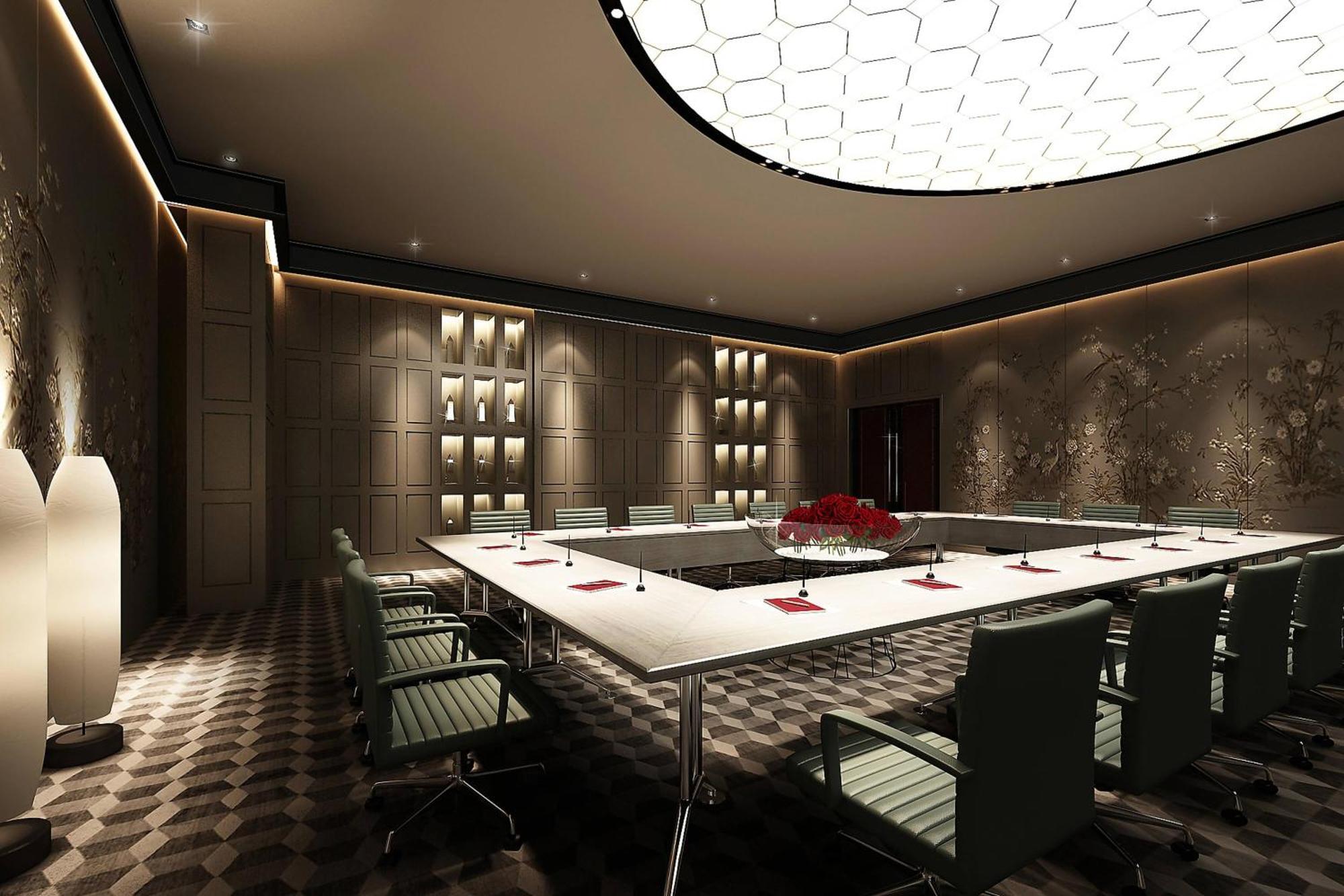 Le Meridien Qingdao West Coast Exterior photo