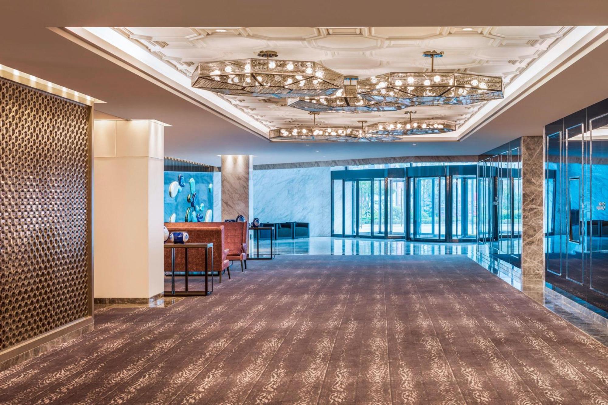 Le Meridien Qingdao West Coast Exterior photo