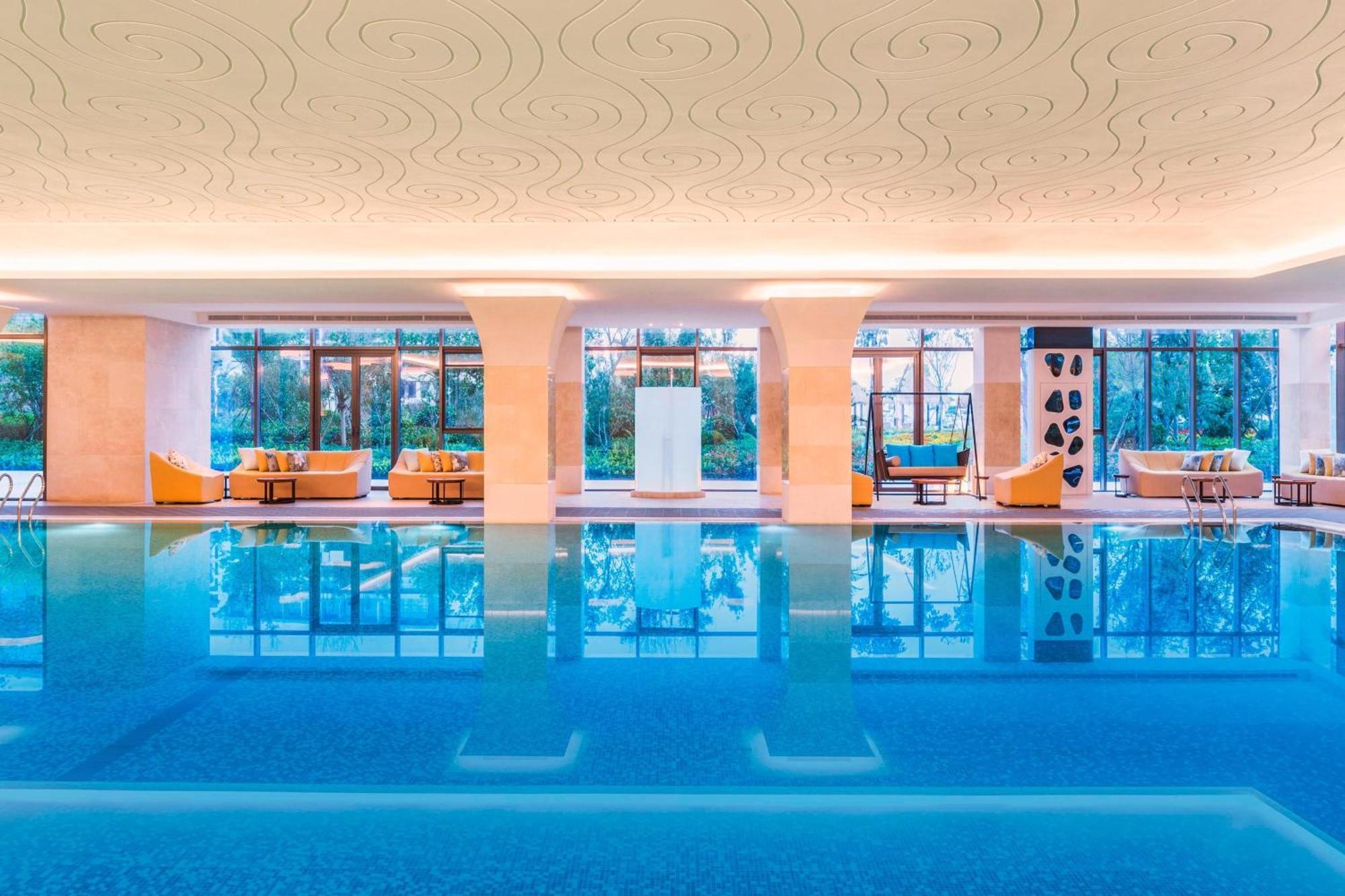 Le Meridien Qingdao West Coast Exterior photo