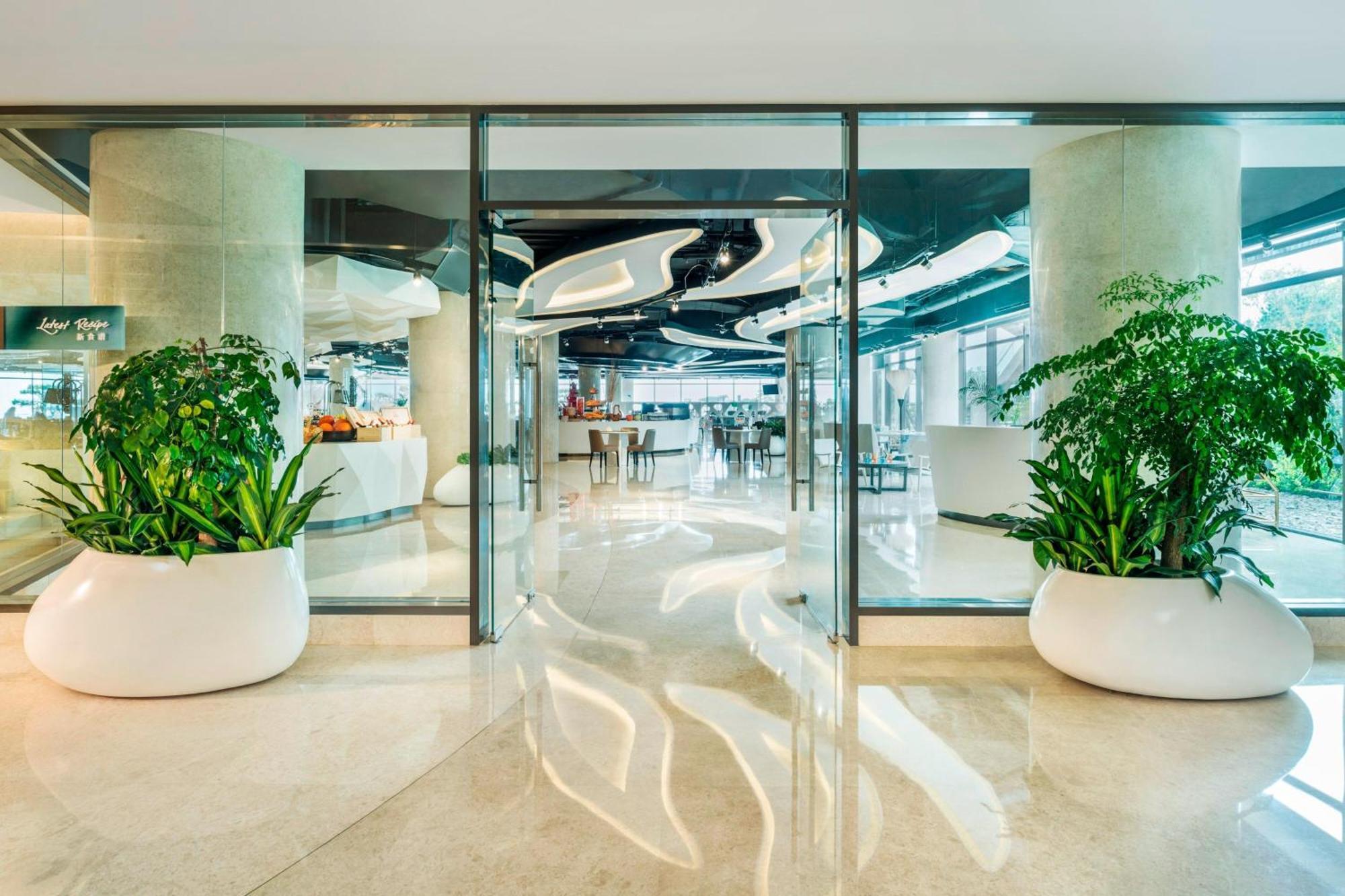 Le Meridien Qingdao West Coast Exterior photo