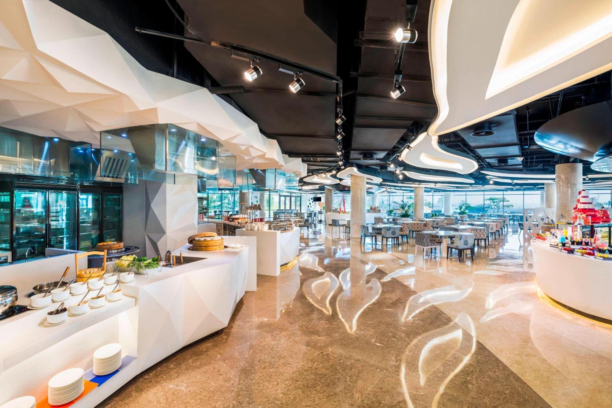 Le Meridien Qingdao West Coast Exterior photo