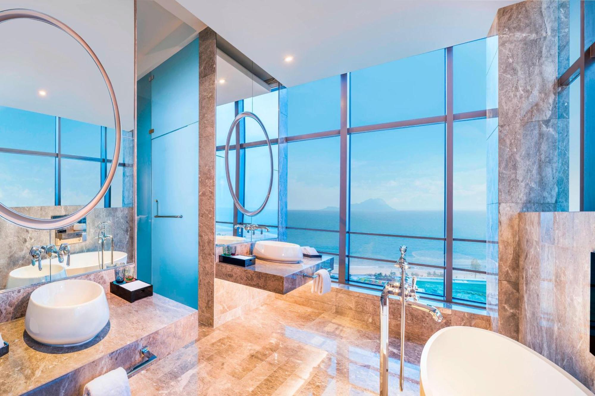 Le Meridien Qingdao West Coast Exterior photo