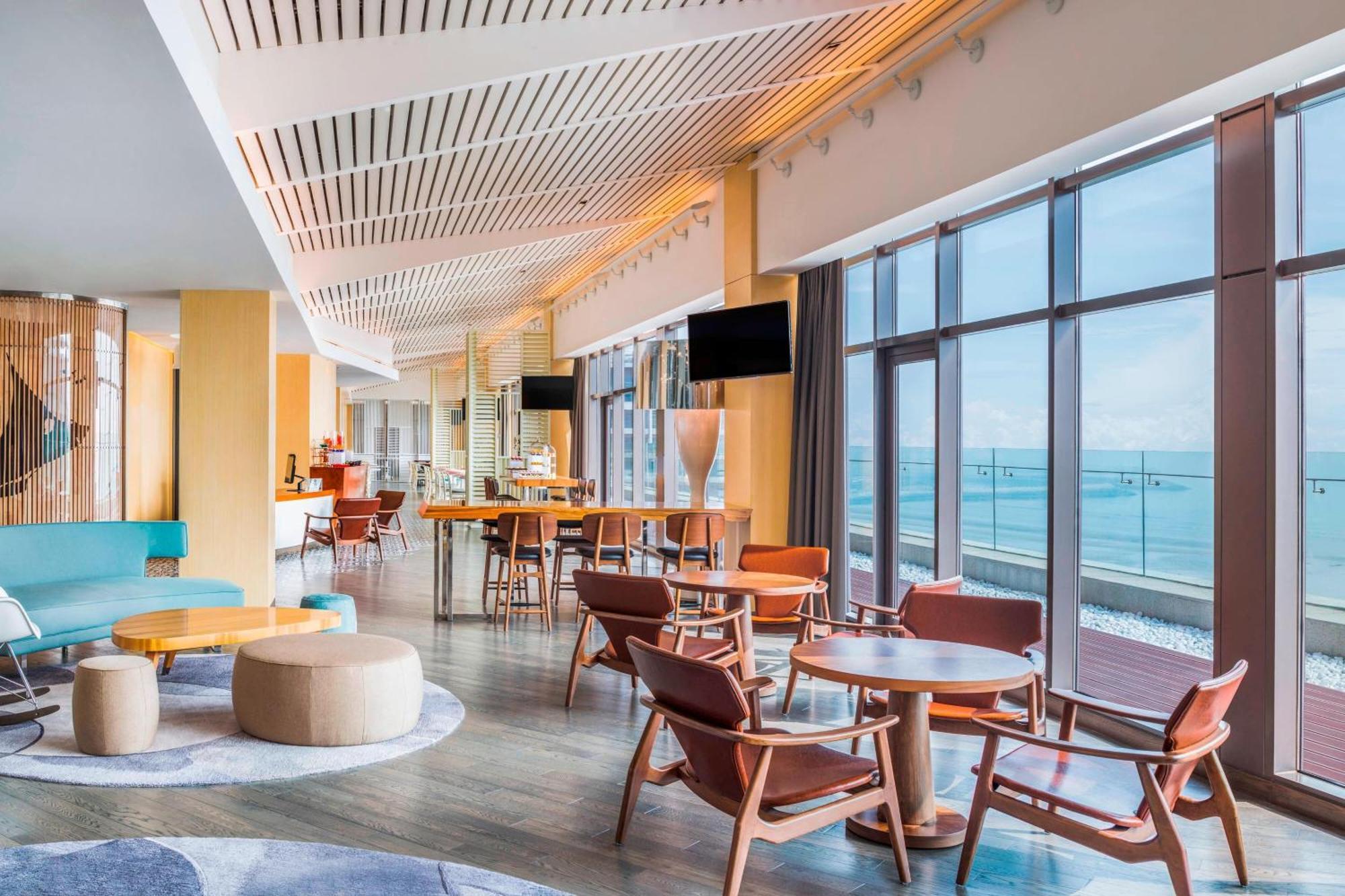 Le Meridien Qingdao West Coast Exterior photo