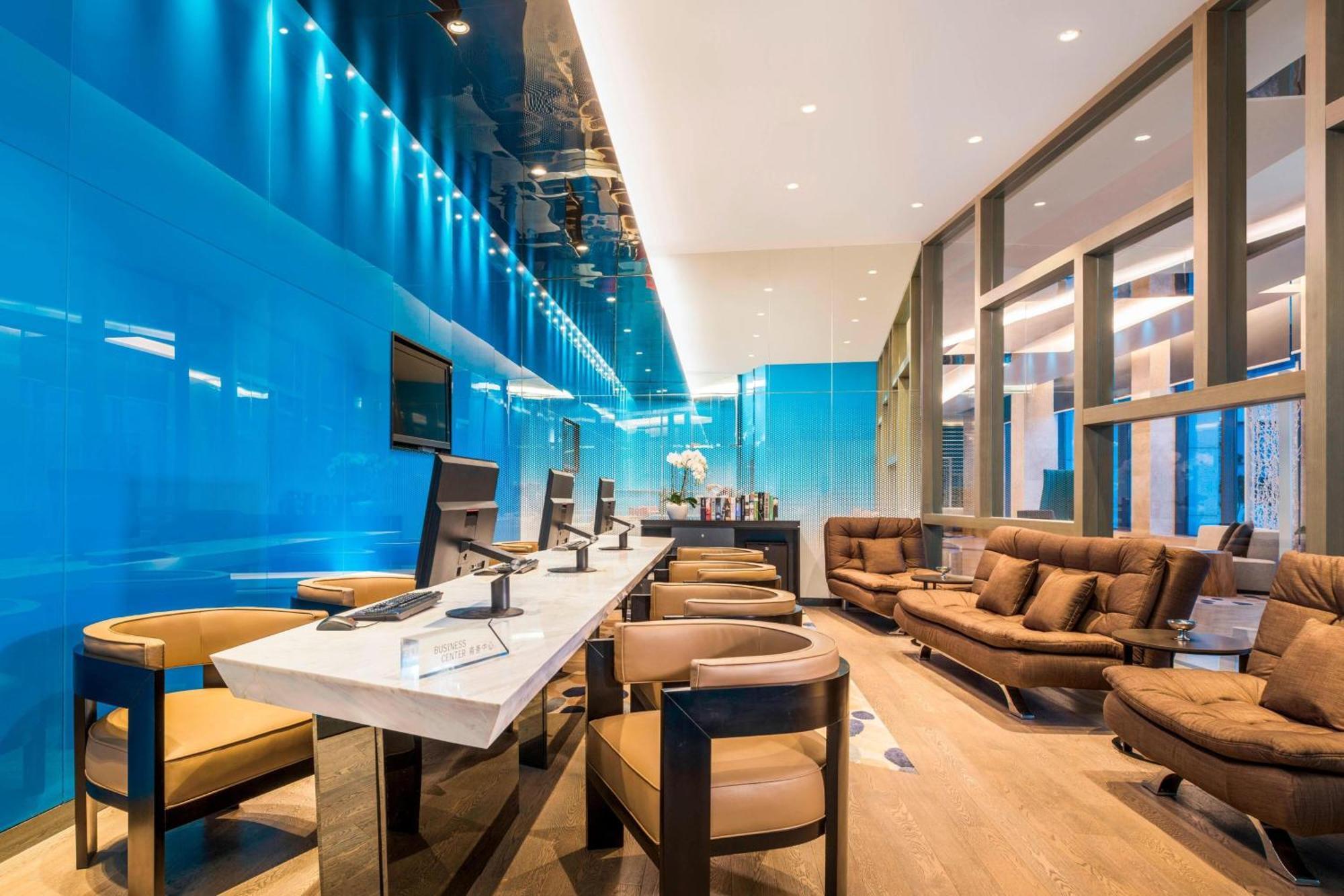 Le Meridien Qingdao West Coast Exterior photo