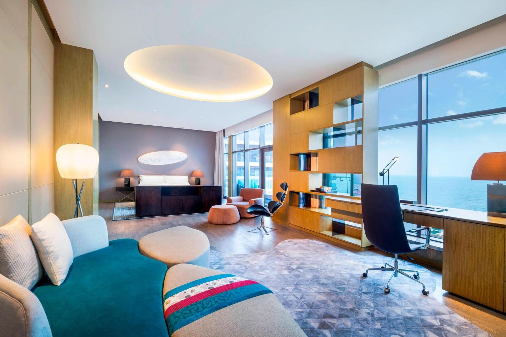 Le Meridien Qingdao West Coast Exterior photo