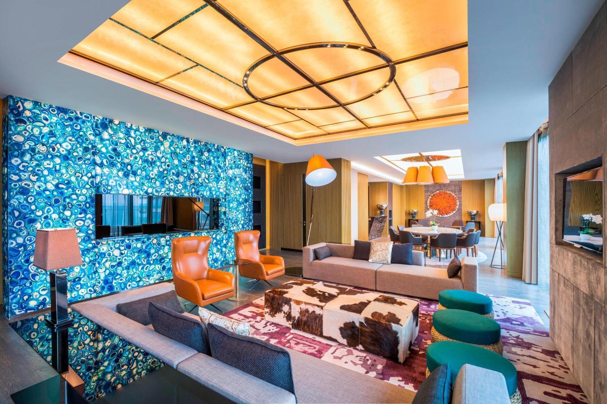 Le Meridien Qingdao West Coast Exterior photo