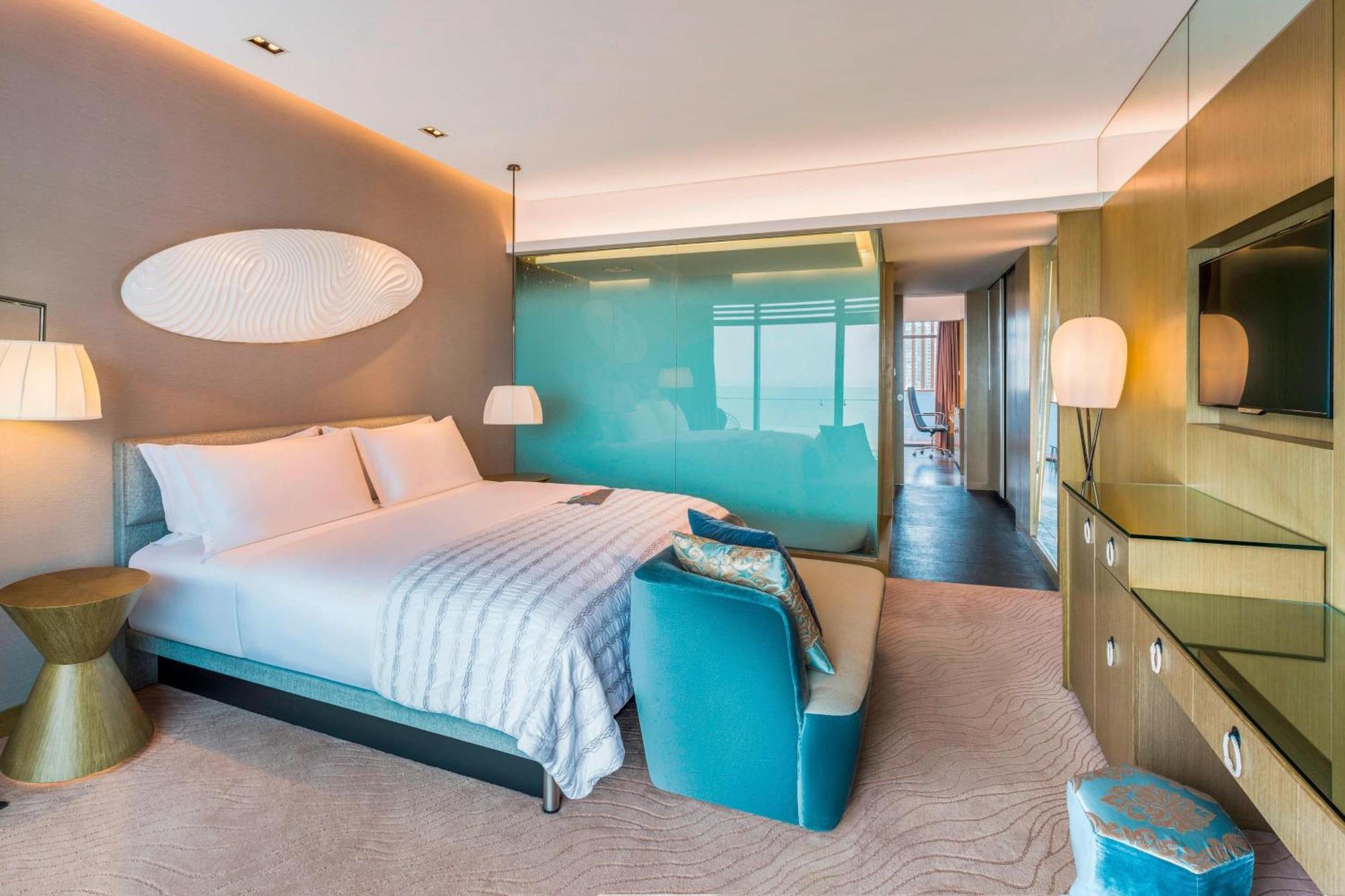 Le Meridien Qingdao West Coast Exterior photo