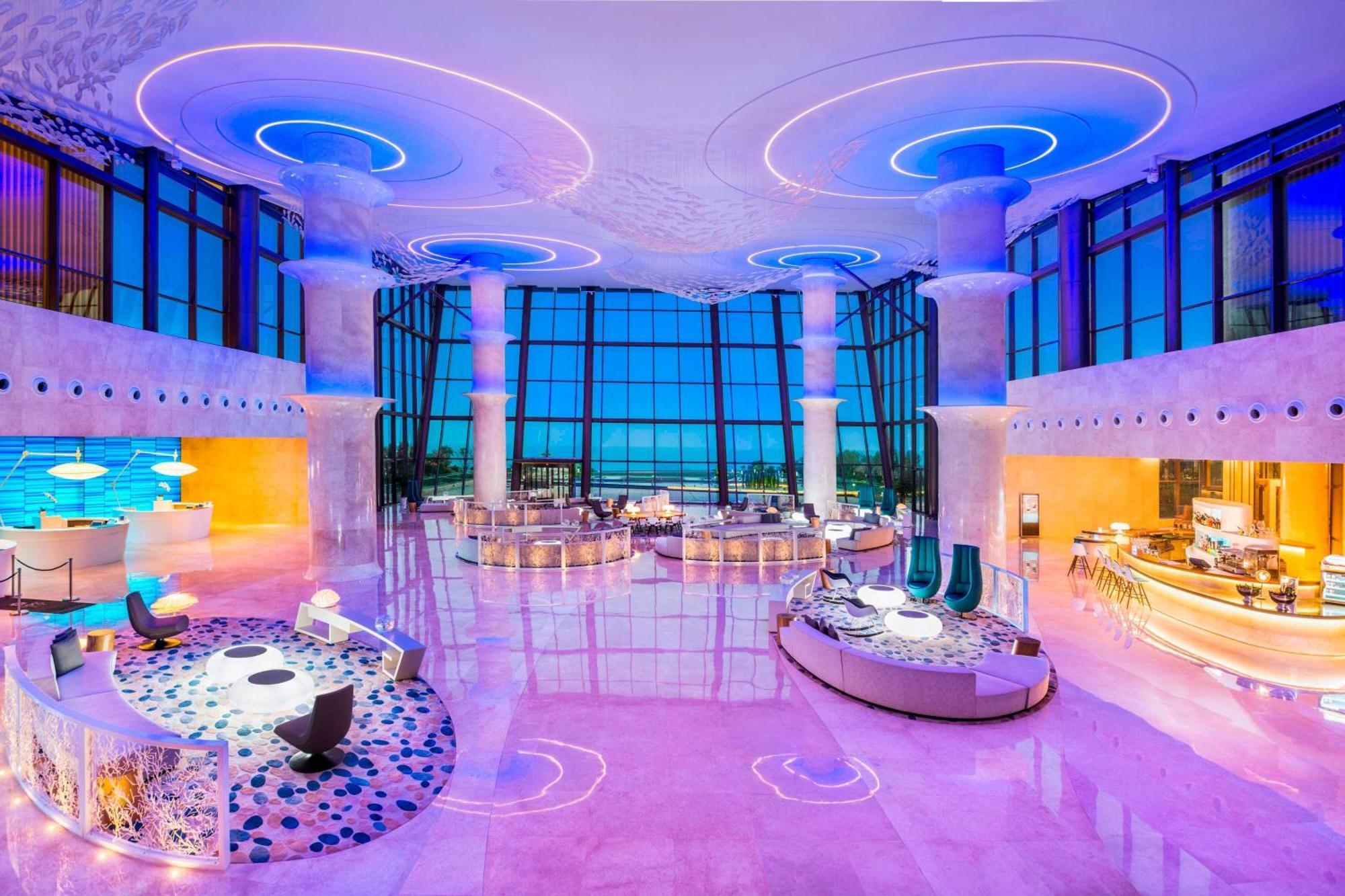 Le Meridien Qingdao West Coast Exterior photo