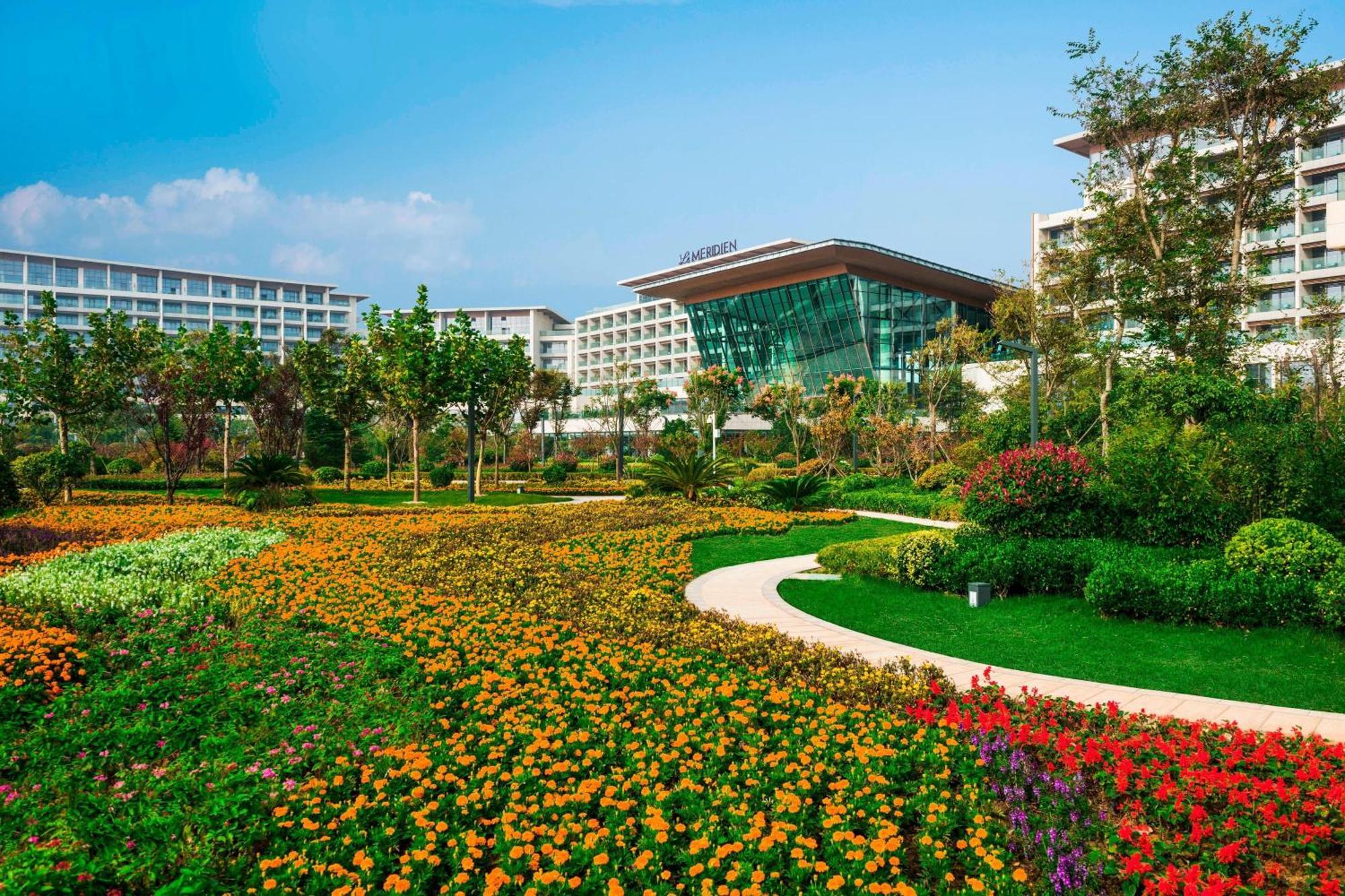 Le Meridien Qingdao West Coast Exterior photo