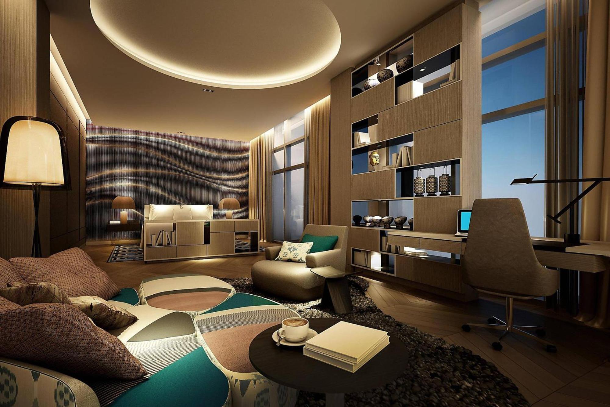 Le Meridien Qingdao West Coast Exterior photo