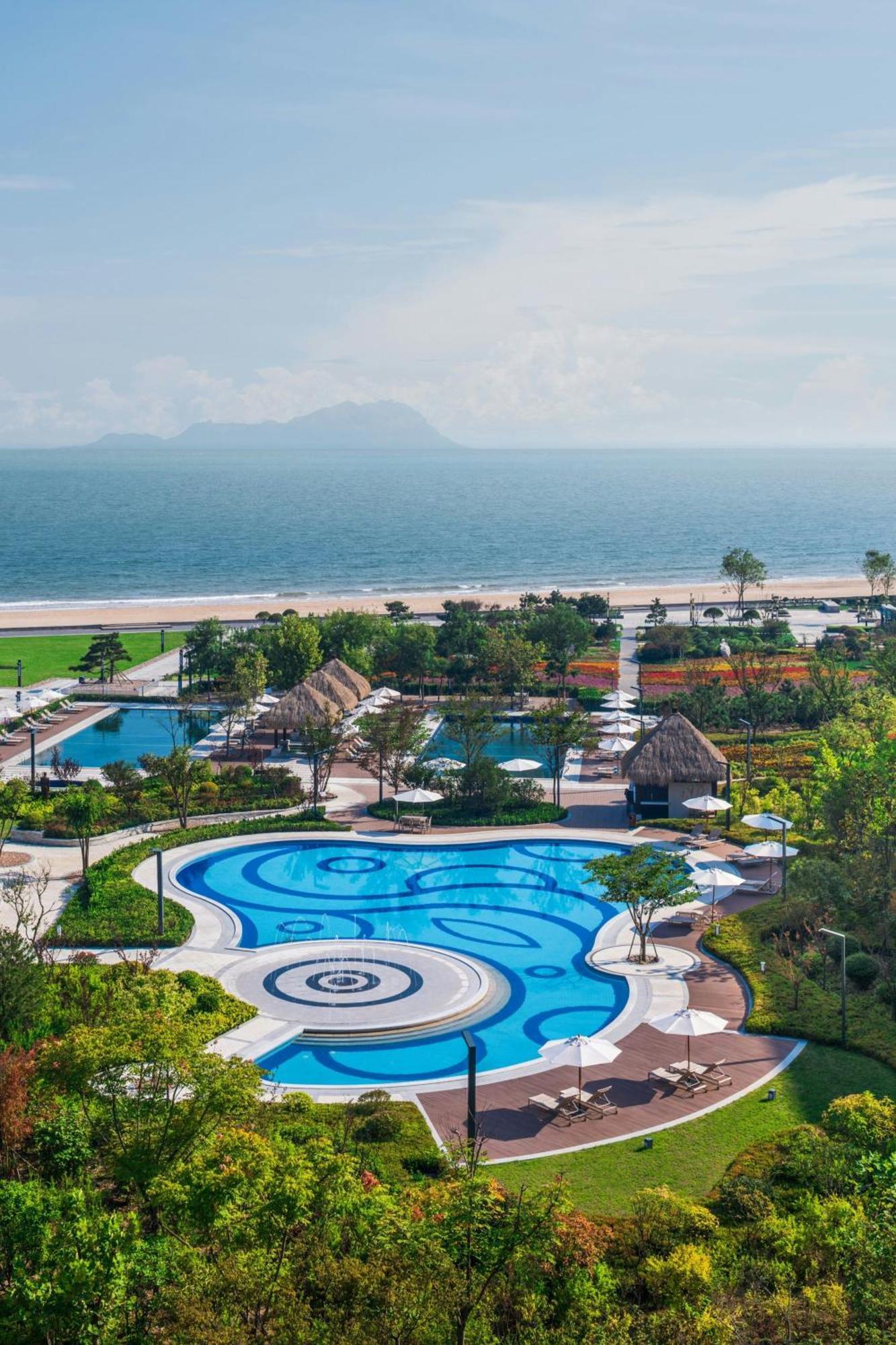 Le Meridien Qingdao West Coast Exterior photo