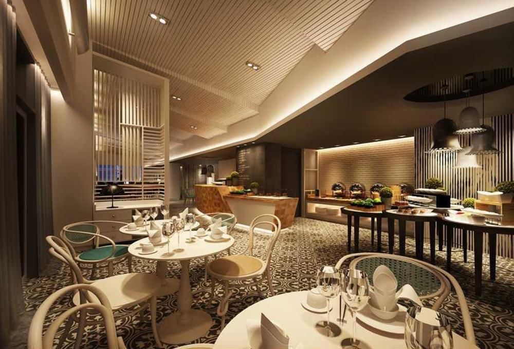 Le Meridien Qingdao West Coast Exterior photo