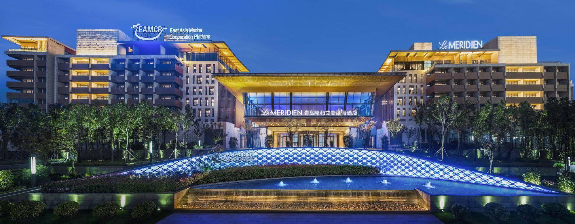 Le Meridien Qingdao West Coast Exterior photo