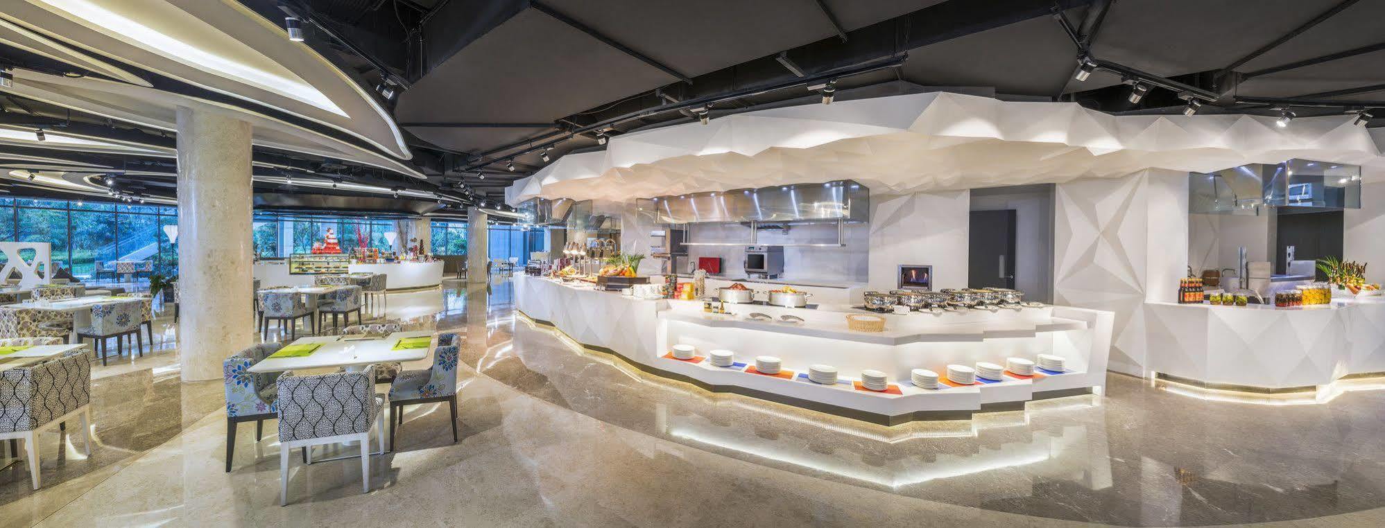 Le Meridien Qingdao West Coast Exterior photo