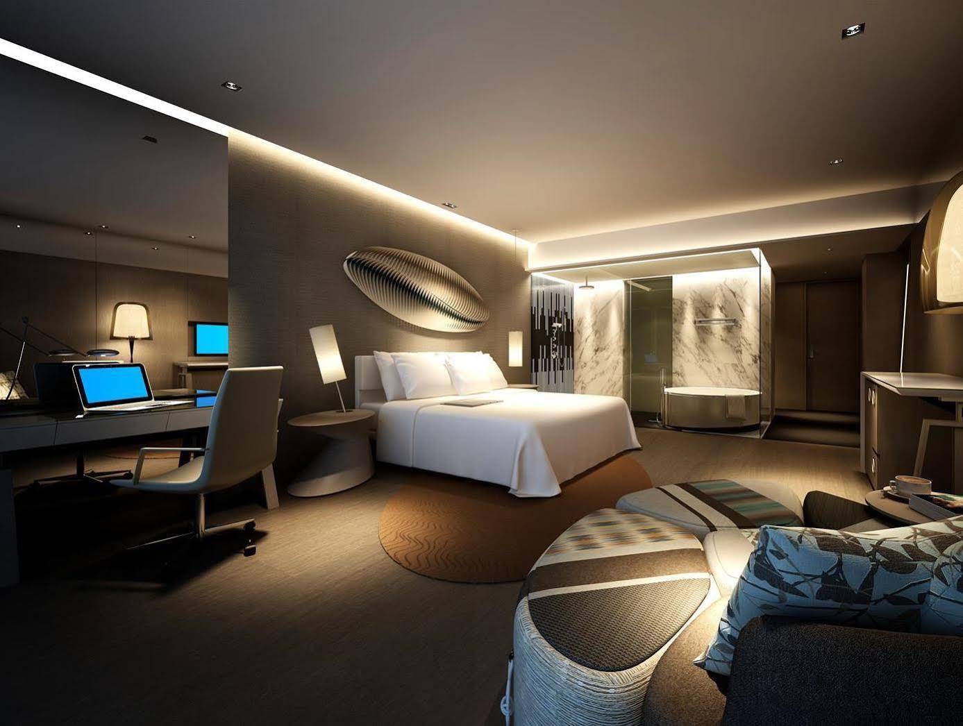 Le Meridien Qingdao West Coast Exterior photo