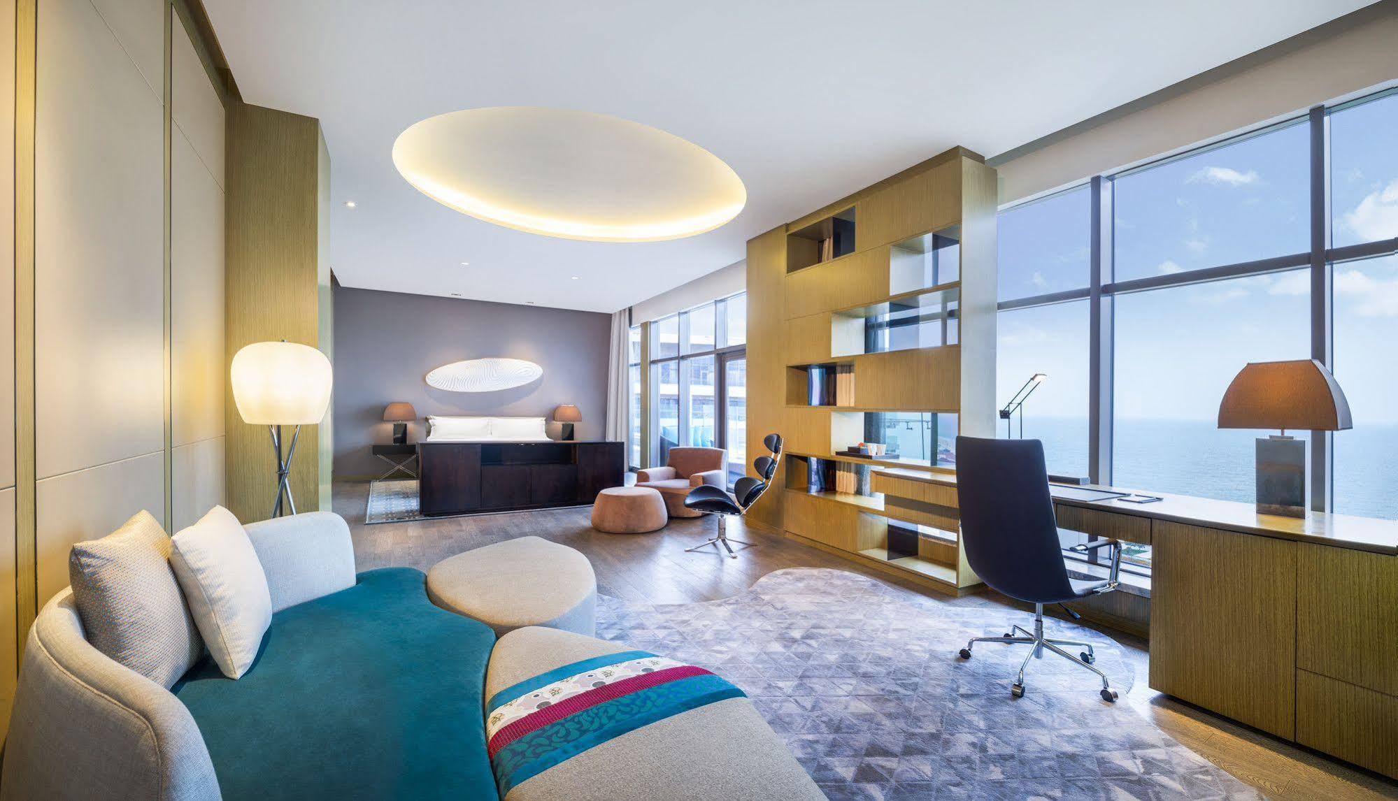 Le Meridien Qingdao West Coast Exterior photo